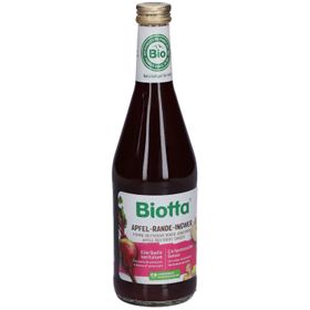 Biotta Pomme-Betterave Rouge-Gingembre