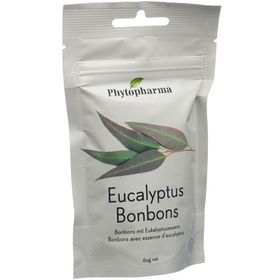 PHYTOPHARMA Bonbons à l'eucalyptus