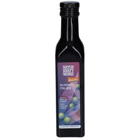 NATURKRAFTWERKE® Huile d'olive d'Italie Extra Vierge Demeter