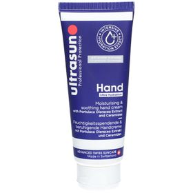 ULTRASUN Crème pour mains ultra hydratation