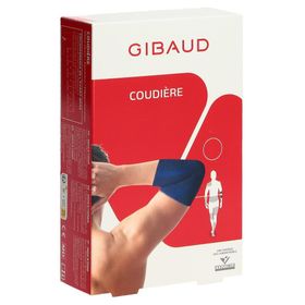 GIBAUD Soin coude - Coudière taille 2 34-26 cm