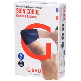GIBAUD Soin coude - Coudière taille 2 34-26 cm
