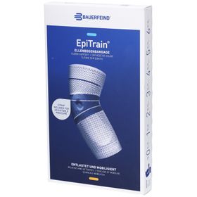 BAUERFEIND® EpiTrain® Orthèse de coude Taille 5 Titan