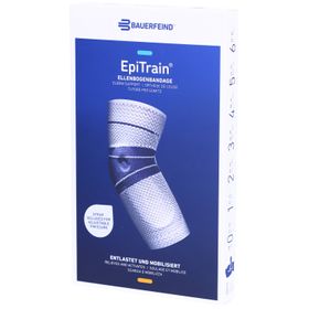 BAUERFEIND® EpiTrain® Orthèse de coude Taille 6 Titan
