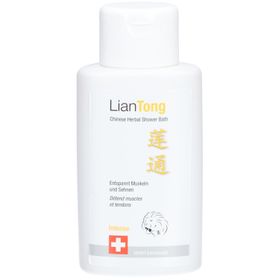 LIANTONG Bain douche chinois à base d'herbes