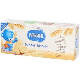 NESTLÉ® Biscuits pour enfants après 8 mois