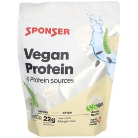 SPONSER Protéines végan neutre