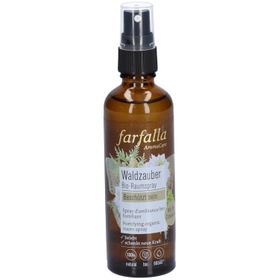 farfalla Waldzauber, Spray d'ambiance bio