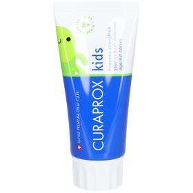 CURAPROX Kids Dentifrice à la menthe dès 6 ans