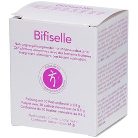 BROMATECH Bifiselle - Complément alimentaire avec des ferments lactiques