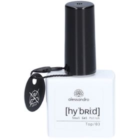 ALESSANDRO Hybrid Soul Gel Polish Top 03