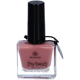 ALESSANDRO Hybrid Soul Gel Polish Meet Me in Paris 02