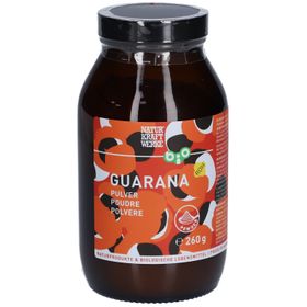 NATURKRAFTWERKE Poudre de Guarana bio