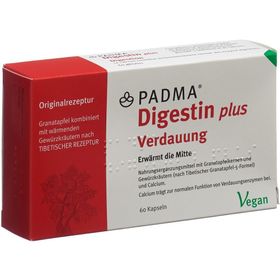 Padma Digestin Plus - Digestion et Santé