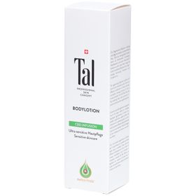 TAL Lotion pour le corps à base d'infusion de CBD