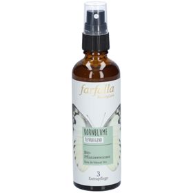 farfalla Eau de bleuet bio