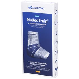 BAUERFEIND® Malleotrain® Chevillère taille 4 droite beige