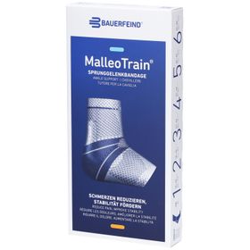 MALLEOTRAIN® Chevillère Gauche Taille 2 Nature