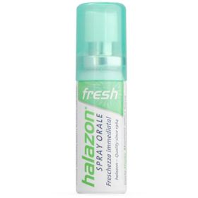 HALAZON fresh mouth spray