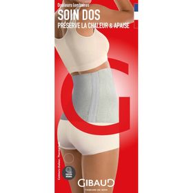 GIBAUD Chauffe-reins pour soins du dos M 25cm