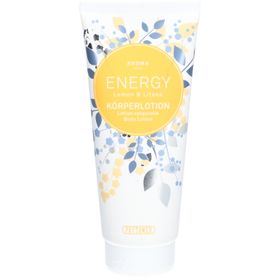 PHYTOMED Lotion corporelle Arôme d'énergie