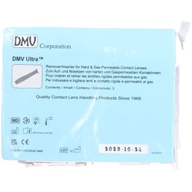 DMV Ultra Applicateur pour lentilles rigides perméables aux gaz
