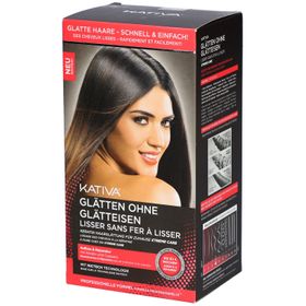 KATIVA® Lisser sans ger à lisser