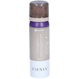 Esenta Spray détachant doux pour adhésifs médicaux sans alcool