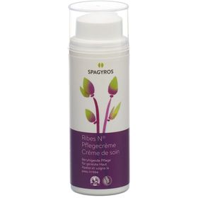 SPAGYROS Ribes N® Crème de Soin