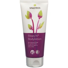 SPAGYROS Ribes N® Lotion pour le corps