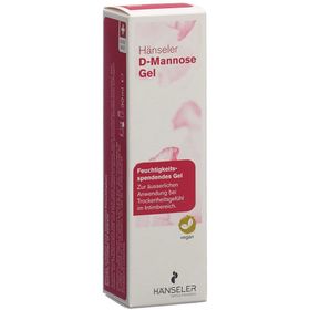 HÄNSELER D-Mannose Gel