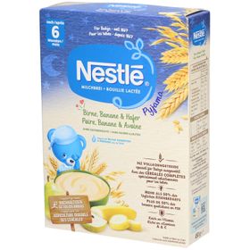 Nestlé Bouillie Lactée Poire Banane Avoine