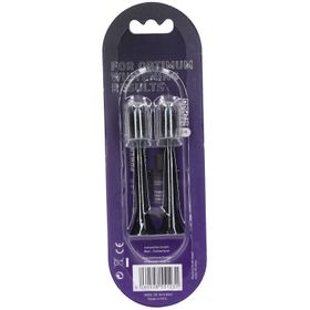SMILEPEN Sonic White Têtes de Brosse à dents blanchissantes 6 LED