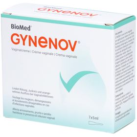 GYNENOV® Crème vaginale