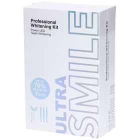 ULTRASMILE Professional Whitening Kit
