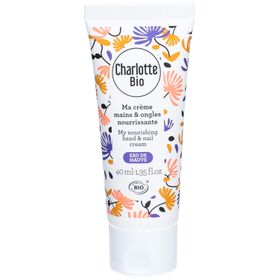 Charlotte Bio Ma crème mains BIO