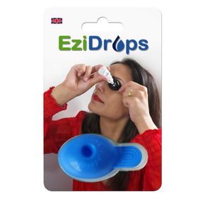 EZIDROPS Applicateur de gouttes oculaires