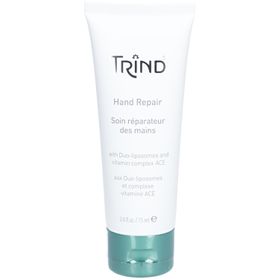 TRIND® Crème pour les mains ultra-nourissante aux duo-liposomes et complexe vitaminé ACE
