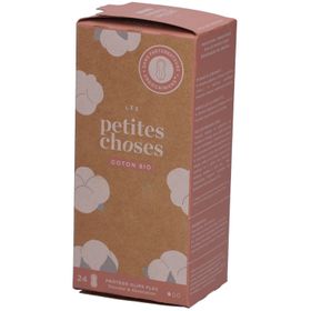 LES PETITES CHOSES Protège-Slips Flex en coton bio