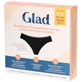 GLAD Culotte menstruelle jour S absorption forte