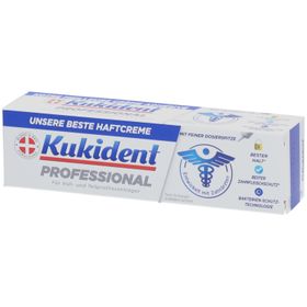 KUKIDENT Professional Crème adhésive pour prothèse dentaire