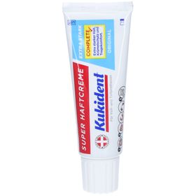 KUKIDENT Super Crème adhésive pour prothèse dentaire extra forte, original