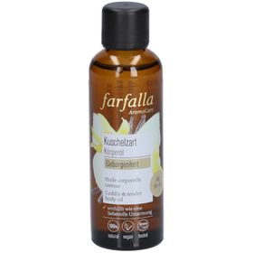 farfalla Iris, Huile corporelle caresse