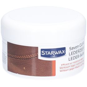 STARWAX Savon Cuir