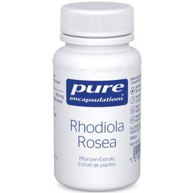 PURE ENCAPSULATIONS Rhodiola Rosea
