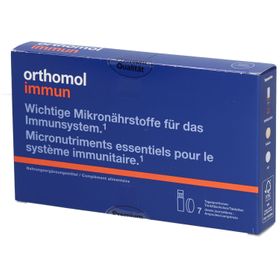 ORTHOMOL Immun