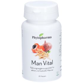 PHYTOPHARMA Man Vital