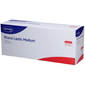 HARTMANN Rhena® Lastic Medium Bandes à allongement long 10 cm x 7 m