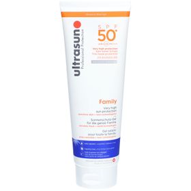 ULTRASUN Family SPF50 250 ml