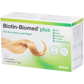 BIOTINE-BIOMED® Plus